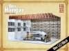 Daw Werk DWA032 Der Hangar - aircraft workshop diorama 1/32